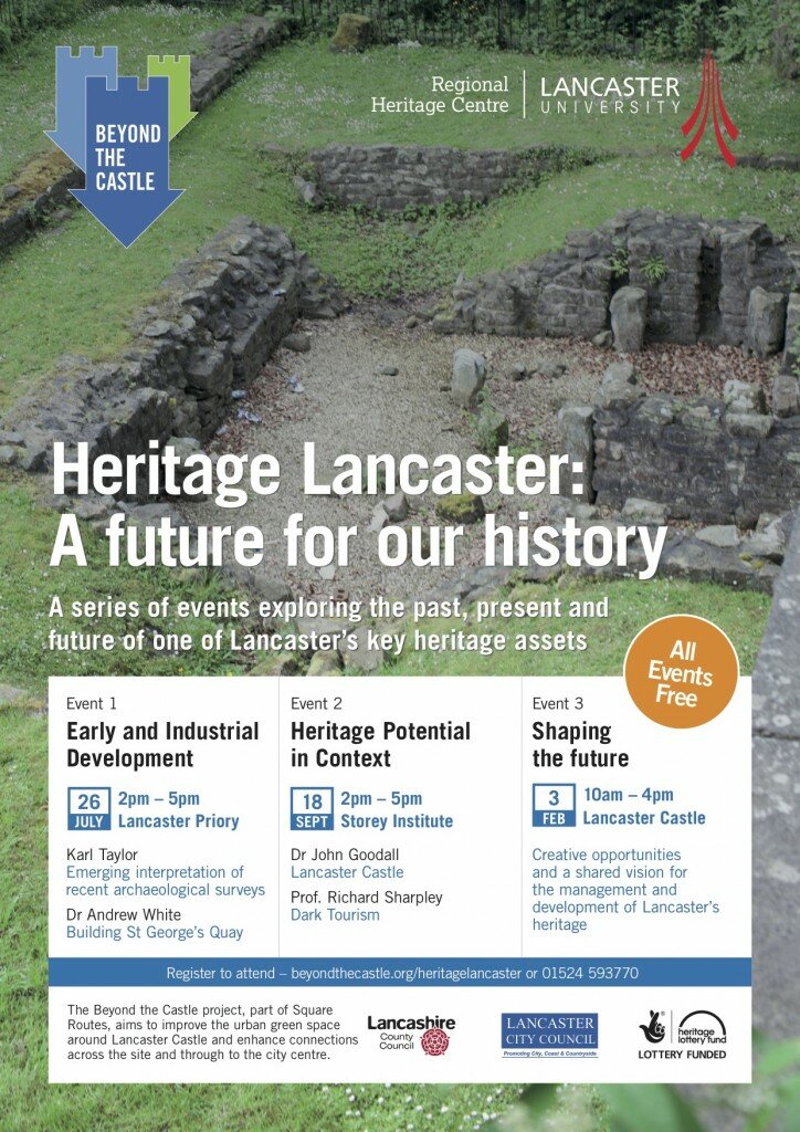 BeyondTheCastle_Heritage_Lancaster_Poster